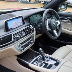 BMW 7 Series 730D 3.0 M SPORT 1