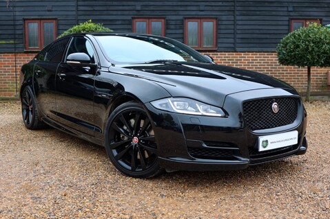 Jaguar XJ 3.0D V6 R-SPORT 47