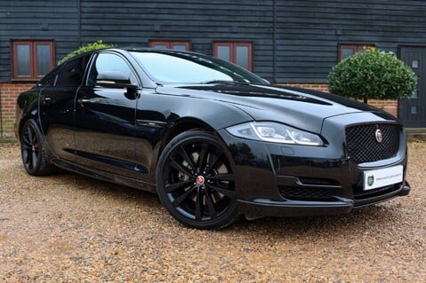 Jaguar XJ 3.0D V6 R-SPORT 49