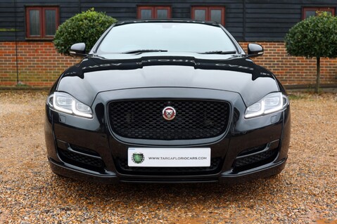 Jaguar XJ 3.0D V6 R-SPORT 5