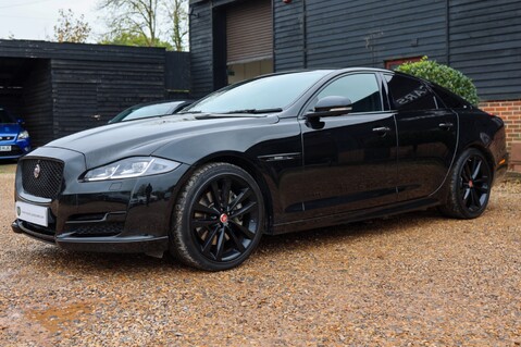 Jaguar XJ 3.0D V6 R-SPORT 55