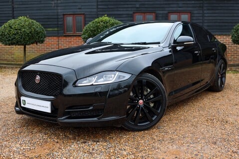 Jaguar XJ 3.0D V6 R-SPORT 6