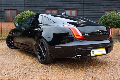 Jaguar XJ 3.0D V6 R-SPORT 60