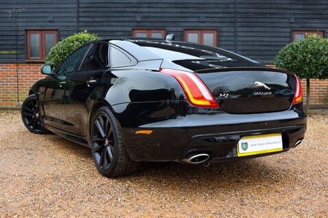 Jaguar XJ 3.0D V6 R-SPORT 2