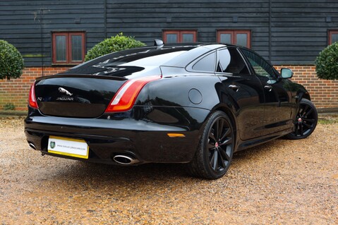 Jaguar XJ 3.0D V6 R-SPORT 7