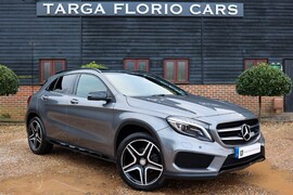 Mercedes-Benz GLA Class GLA200D 2.1 AMG LINE PREMIUM PLUS