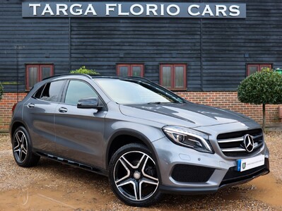 Mercedes-Benz GLA Class GLA200D 2.1 AMG LINE PREMIUM PLUS