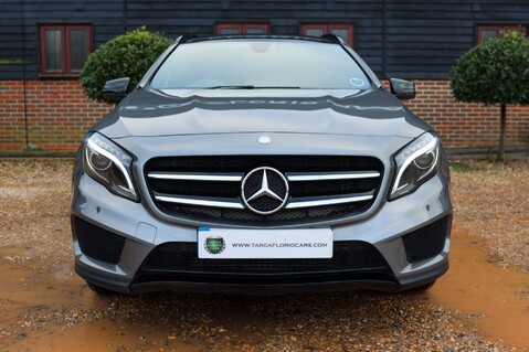 Mercedes-Benz GLA Class GLA200D 2.1 AMG LINE PREMIUM PLUS 5