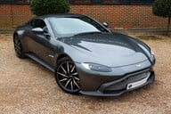 Aston Martin Vantage 4.0 V8 34