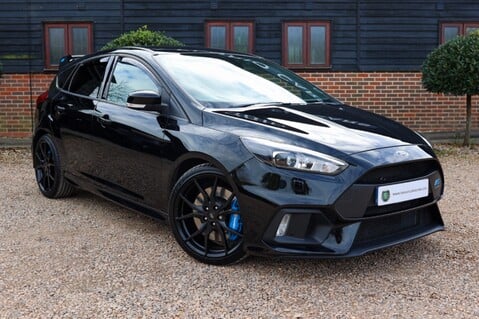 Ford Focus RS 2.3 MSD 380 55