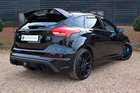 Ford Focus RS 2.3 MSD 380 8