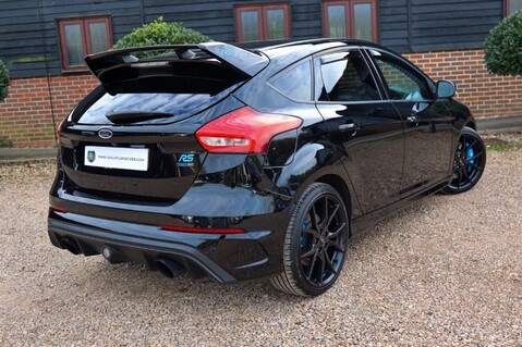 Ford Focus RS 2.3 MSD 380 75