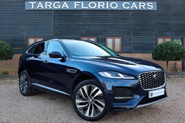 Jaguar F-Pace 2.0 D HSE MHEV AWD