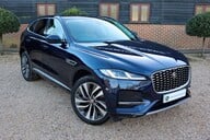 Jaguar F-Pace 2.0 D HSE MHEV AWD 50