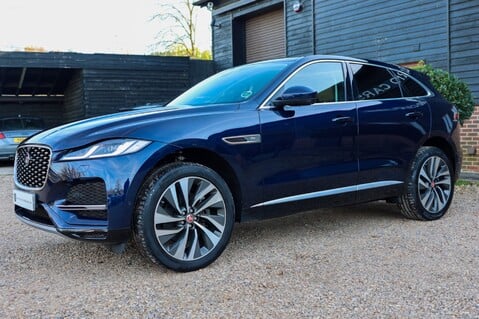 Jaguar F-Pace 2.0 D HSE MHEV AWD 56