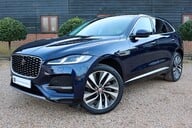 Jaguar F-Pace 2.0 D HSE MHEV AWD 57