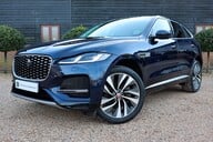 Jaguar F-Pace 2.0 D HSE MHEV AWD 6