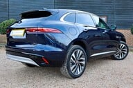 Jaguar F-Pace 2.0 D HSE MHEV AWD 8