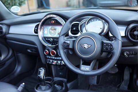 Mini Convertible 2.0 COOPER S EXCLUSIVE 14