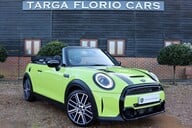 Mini Convertible 2.0 COOPER S EXCLUSIVE 1