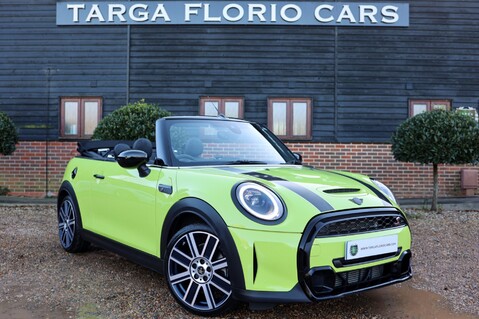 Mini Convertible 2.0 COOPER S EXCLUSIVE 1