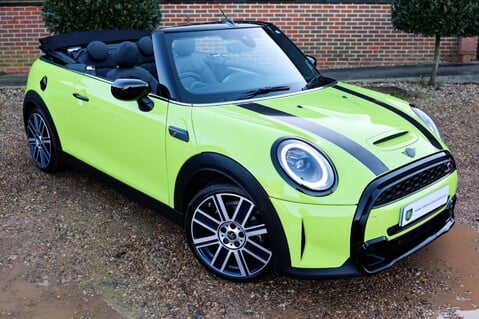 Mini Convertible 2.0 COOPER S EXCLUSIVE 47