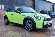 Mini Convertible 2.0 COOPER S EXCLUSIVE 50