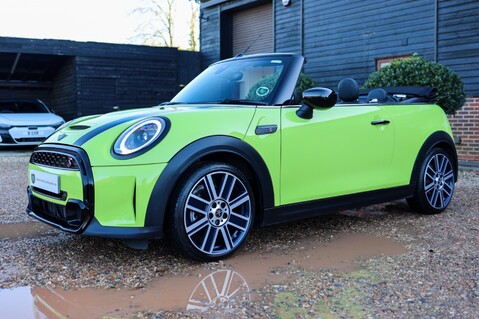 Mini Convertible 2.0 COOPER S EXCLUSIVE 53