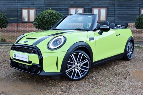 Mini Convertible 2.0 COOPER S EXCLUSIVE 6