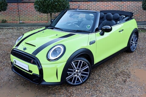 Mini Convertible 2.0 COOPER S EXCLUSIVE 54