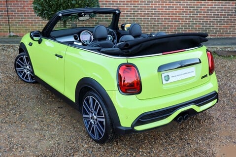 Mini Convertible 2.0 COOPER S EXCLUSIVE 57