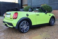 Mini Convertible 2.0 COOPER S EXCLUSIVE 62