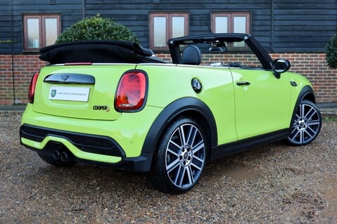 Mini Convertible 2.0 COOPER S EXCLUSIVE 61