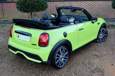 Mini Convertible 2.0 COOPER S EXCLUSIVE 63