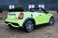 Mini Convertible 2.0 COOPER S EXCLUSIVE 8