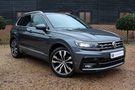 Volkswagen Tiguan R LINE 2.0 TDI BLUEMOTION MANUAL 38