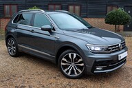 Volkswagen Tiguan R LINE 2.0 TDI BLUEMOTION MANUAL 36