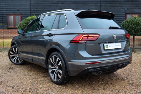 Volkswagen Tiguan R LINE 2.0 TDI BLUEMOTION MANUAL 2