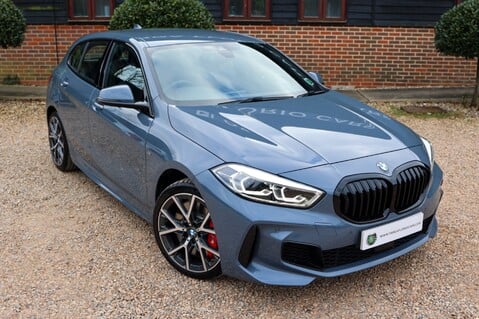 BMW 1 Series 128 TI 2.0 52