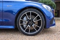 Mercedes-Benz C Class C43 AMG 3.0 4MATIC PREMIUM PLUS CABRIOLET 11