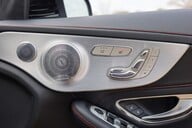 Mercedes-Benz C Class C43 AMG 3.0 4MATIC PREMIUM PLUS CABRIOLET 17