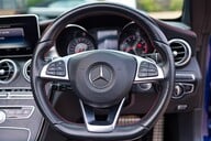 Mercedes-Benz C Class C43 AMG 3.0 4MATIC PREMIUM PLUS CABRIOLET 22