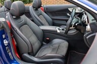 Mercedes-Benz C Class C43 AMG 3.0 4MATIC PREMIUM PLUS CABRIOLET 15