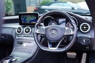 Mercedes-Benz C Class C43 AMG 3.0 4MATIC PREMIUM PLUS CABRIOLET 21