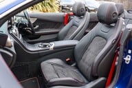 Mercedes-Benz C Class C43 AMG 3.0 4MATIC PREMIUM PLUS CABRIOLET 16