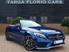 Mercedes-Benz C Class C43 AMG 3.0 4MATIC PREMIUM PLUS CABRIOLET