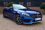 Mercedes-Benz C Class C43 AMG 3.0 4MATIC PREMIUM PLUS CABRIOLET 55