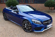 Mercedes-Benz C Class C43 AMG 3.0 4MATIC PREMIUM PLUS CABRIOLET 56