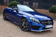 Mercedes-Benz C Class C43 AMG 3.0 4MATIC PREMIUM PLUS CABRIOLET 58