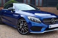 Mercedes-Benz C Class C43 AMG 3.0 4MATIC PREMIUM PLUS CABRIOLET 59